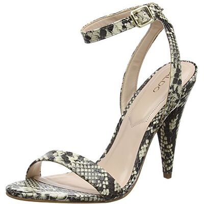 HIRELLE30_30 ALDO Sandały damskie hirelle Peeptoe, wielokolorowa wielokolorowy Snake 30. 39 eu HIRELLE30_30 ALDO Sandały damskie hirelle Peeptoe, wielokolorowa wielokolorowy Snake 30. 39 eu
