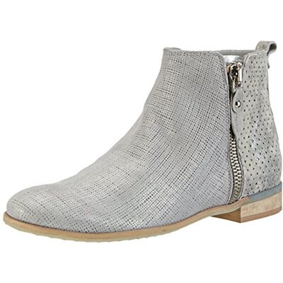 961318_grau Maripe 961318 damskie buty z krótką cholewką, szary szary szary 37.5 EU 961318_grau Maripe 961318 damskie buty z krótką cholewką, szary szary szary 37.5 EU