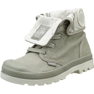 73876_B80 Concrete/Silver Birch Palladium Mixed Kids BGY Zip II K Wysokie Trampki, zielony b80 concrete silver birch, 30 EU 73876_B80 Concrete/Silver Birch Palladium Mixed Kids BGY Zip II K Wysokie Trampki, zielony b80 concrete silver birch, 30 EU