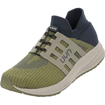 Buty UYN NATURE TUNE VIBRAM - Sage/Carbon - Mężczyzna Buty UYN NATURE TUNE VIBRAM - Sage/Carbon - Mężczyzna