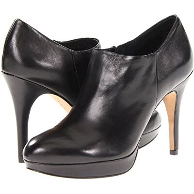 VC-ELVIN-3-7 Medium US Vince Camuto Damskie botki Elvin, czarny Czarna papka 37 eu VC-ELVIN-3-7 Medium US Vince Camuto Damskie botki Elvin, czarny Czarna papka 37 eu