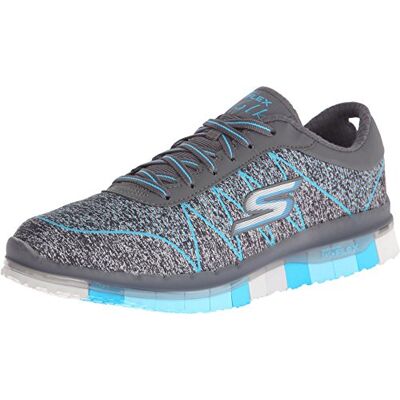 14011-CCTQ Skechers Damskie buty Go Flex Ability Fitness, szary szary Cctq. 38.5 EU 14011-CCTQ Skechers Damskie buty Go Flex Ability Fitness, szary szary Cctq. 38.5 EU