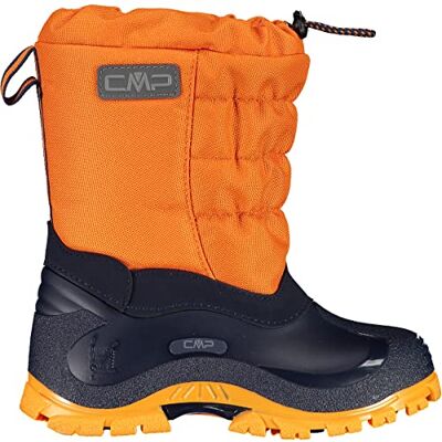 30Q4704 CMP Dziecięce śniegowce Hanki 2.0, uniseks dziecięce buty śniegowe Hanki 2.0, Arancio, 10 UK Child Wide 30Q4704 CMP Dziecięce śniegowce Hanki 2.0, uniseks dziecięce buty śniegowe Hanki 2.0, Arancio, 10 UK Child Wide