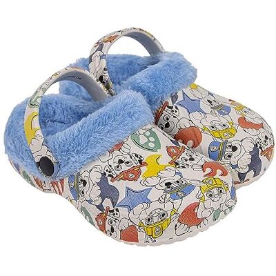 Paw Patrol The S0736956 Buty do siedzenia, Dorośli Unisex, Wielobarwny, Standardowy Paw Patrol The S0736956 Buty do siedzenia, Dorośli Unisex, Wielobarwny, Standardowy