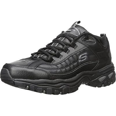 50081-017 Skechers mężczyźni Skechers 50081, Czarny 39.5 EU 50081-017 Skechers mężczyźni Skechers 50081, Czarny 39.5 EU