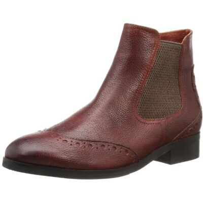 More&More 960967 damskie kozaki, czerwony czerwony bordowy 4-39 eu More&More 960967 damskie kozaki, czerwony czerwony bordowy 4-39 eu