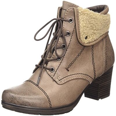 8-8-26161-25 341_beige (TAUPE 341 ) Softline 26161 damskie kozaki z krótką cholewką, beżowy Beżowy beżowy taupe 341-41 EU 8-8-26161-25 341_beige (TAUPE 341 ) Softline 26161 damskie kozaki z krótką cholewką, beżowy Beżowy beżowy taupe 341-41 EU