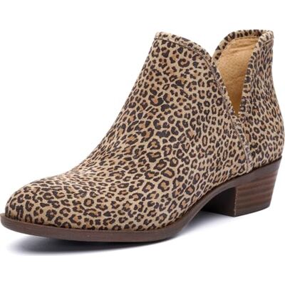 null.list Lucky Brand Baley damskie botki, Rzęsa 38.5 EU null.list Lucky Brand Baley damskie botki, Rzęsa 38.5 EU