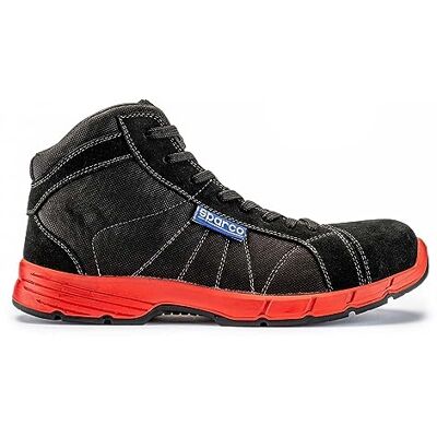 S0752448NRNR Sparco Trampki Challenge-H Black Wielkosc 48, Wielobarwny, 42/50 EU S0752448NRNR Sparco Trampki Challenge-H Black Wielkosc 48, Wielobarwny, 42/50 EU