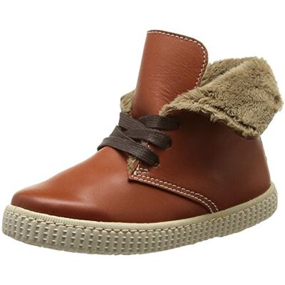 106786_Cuero Victoria Desert Boots 106786 buty dziecięce, uniseks, brązowy Braun Cuero 25 EU 106786_Cuero Victoria Desert Boots 106786 buty dziecięce, uniseks, brązowy Braun Cuero 25 EU