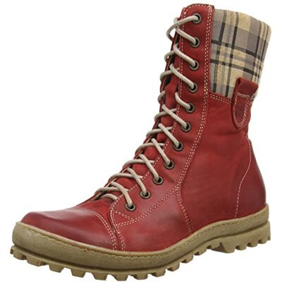 990729_Bordeaux Manitu 990729 Combat Boots damskie buty, czerwony czerwony bordowy 39 eu 990729_Bordeaux Manitu 990729 Combat Boots damskie buty, czerwony czerwony bordowy 39 eu