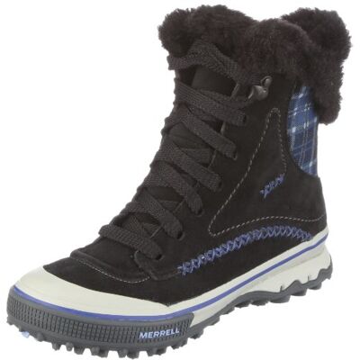 J68580 Merrell Pixie Lace wodoodporne buty damskie, czarny czarny Black 40.5 EU J68580 Merrell Pixie Lace wodoodporne buty damskie, czarny czarny Black 40.5 EU