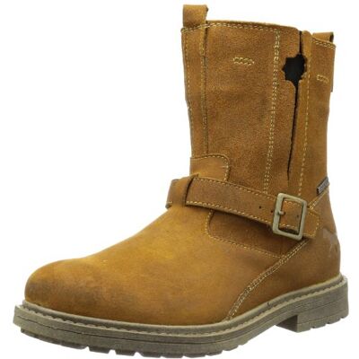 560275_35_camel Pferdefreunde Klasyczne buty dziewczęce 560275, brązowy Braun Camel 21-35 EU 560275_35_camel Pferdefreunde Klasyczne buty dziewczęce 560275, brązowy Braun Camel 21-35 EU