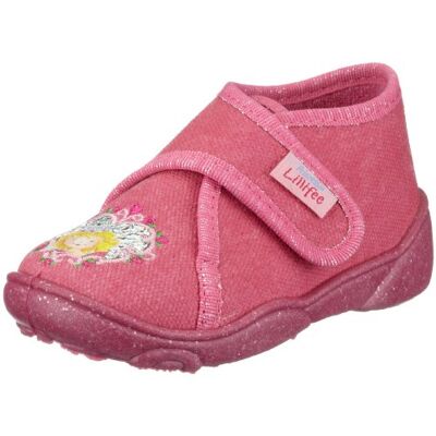 Prinzessin Lillifee Geri 260039, kapcie dziewczęce, różowy Różowy 43. 22 EU Prinzessin Lillifee Geri 260039, kapcie dziewczęce, różowy Różowy 43. 22 EU