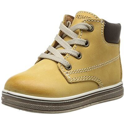 2583200 Primigi Unisex dziecięce buty do nauki chodzenia Rooky, żółty Żółty Jaune Giallone T Moro 25 EU 2583200 Primigi Unisex dziecięce buty do nauki chodzenia Rooky, żółty Żółty Jaune Giallone T Moro 25 EU