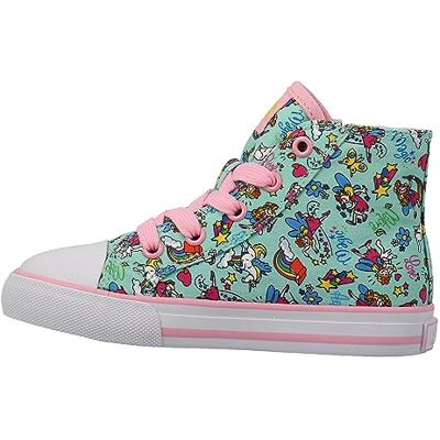 74L0013016 Lurchi Sneakers, miętowe, 29 EU, miętowy, 29 EU 74L0013016 Lurchi Sneakers, miętowe, 29 EU, miętowy, 29 EU