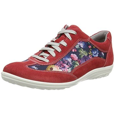 854307-933_scarlet/blau 5024 Jomos Allegra Oxford damskie, wielokolorowa wielokolorowy Scarlet niebieski 5024-39 EU Weit 854307-933_scarlet/blau 5024 Jomos Allegra Oxford damskie, wielokolorowa wielokolorowy Scarlet niebieski 5024-39 EU Weit