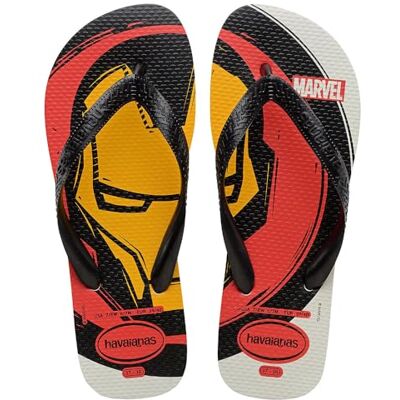 Logomania Havaianas Top Marvel , White, 4.5/5 Logomania Havaianas Top Marvel , White, 4.5/5