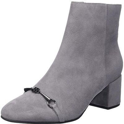 6-134122-68000 HÖGL Daydream damskie botki, Stone, 40 EU 6-134122-68000 HÖGL Daydream damskie botki, Stone, 40 EU