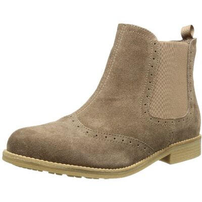 0616634 Andrea Conti Damskie buty Chelsea, brązowy Braun Khaki 046-44 EU 0616634 Andrea Conti Damskie buty Chelsea, brązowy Braun Khaki 046-44 EU