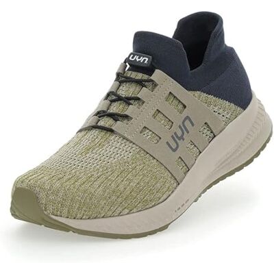 Buty UYN NATURE TUNE VIBRAM - Oliwka Melange/Antracyt - Mężczyźni Buty UYN NATURE TUNE VIBRAM - Oliwka Melange/Antracyt - Mężczyźni