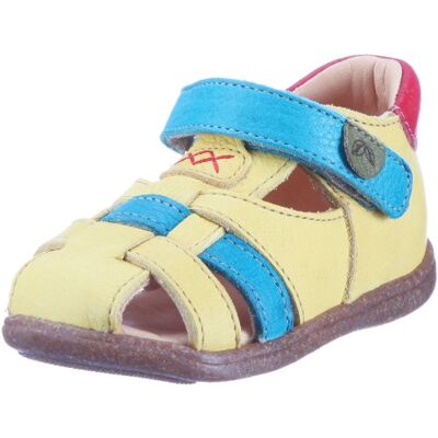 50321 Kavat VESSLA sandały dziecięce uniseks, żółty Żółty Yellow 30-23 EU 50321 Kavat VESSLA sandały dziecięce uniseks, żółty Żółty Yellow 30-23 EU