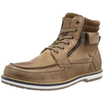 5-5-16210-21 s.Oliver Klasyczne buty męskie, brązowy Braun Camel 310-42 EU 5-5-16210-21 s.Oliver Klasyczne buty męskie, brązowy Braun Camel 310-42 EU
