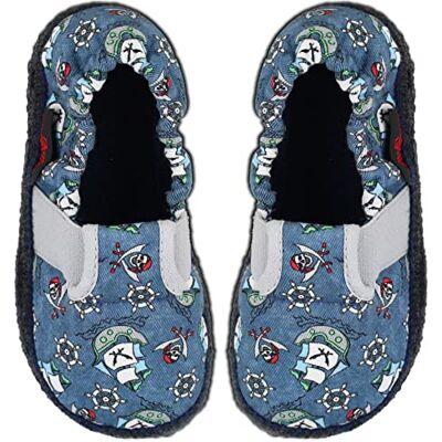 780 Beck Dziewczęce buty kory, niebieski niebieski 25 EU 780 Beck Dziewczęce buty kory, niebieski niebieski 25 EU