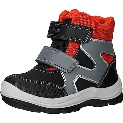 B263VD0CEFU Geox Niemowlęta chłopcy B Flanfil Boy B AbxButy do kostki B263VD0CEFU Geox Niemowlęta chłopcy B Flanfil Boy B AbxButy do kostki