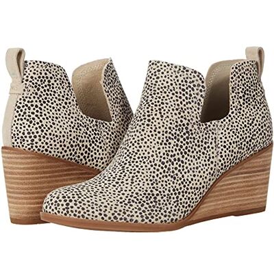 10016177 TOMS Damskie buty Kallie, Gepard naturalny, 36 EU 10016177 TOMS Damskie buty Kallie, Gepard naturalny, 36 EU
