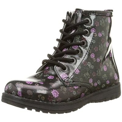 Ahead Primigi Ariel, dziewczęce buty miejskie, Czarny Nero Multicolor, 27 EU Ahead Primigi Ariel, dziewczęce buty miejskie, Czarny Nero Multicolor, 27 EU