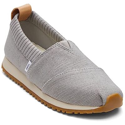 10018652 TOMS Youth_Slipper_Drizzle Grey Heritage Canvas, sandały dziecięce, Szary Drizzle Grey, 30 EU 10018652 TOMS Youth_Slipper_Drizzle Grey Heritage Canvas, sandały dziecięce, Szary Drizzle Grey, 30 EU