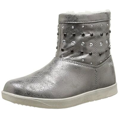 2399100 PRIMIGI Unique 10 dziewczęce botki, Szary Gris Grigio, 34 EU 2399100 PRIMIGI Unique 10 dziewczęce botki, Szary Gris Grigio, 34 EU