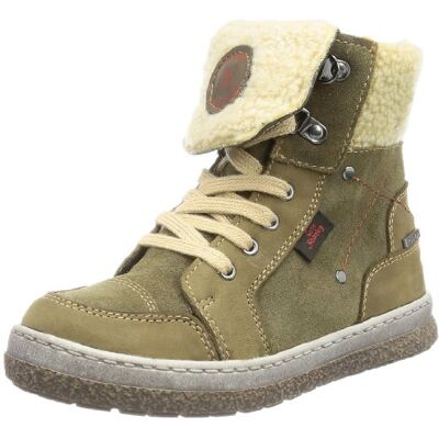 550054_33_olive Capt'n Sharky 550054 chłopięce sneakersy, zielony Zielony oliwkowy 7-33 EU 550054_33_olive Capt'n Sharky 550054 chłopięce sneakersy, zielony Zielony oliwkowy 7-33 EU
