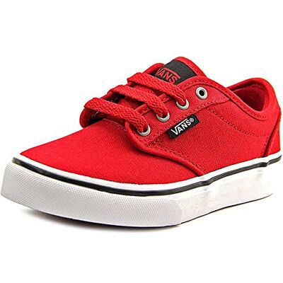 VKI514A Vans chłopięce Y Atwood wysokie sneakersy, czerwony Czerwony Chili Pepper 27 EU VKI514A Vans chłopięce Y Atwood wysokie sneakersy, czerwony Czerwony Chili Pepper 27 EU
