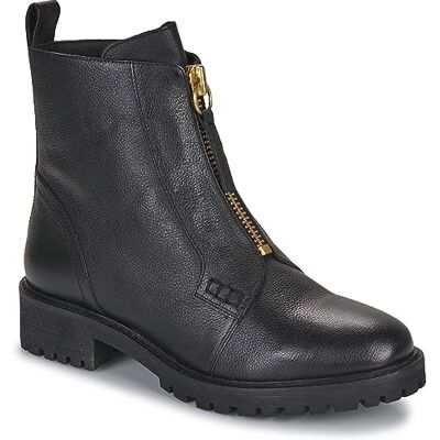 D36FTB00046 Geox Dziewczęce D Hoara Ankle Boot, czarny, 36 EU D36FTB00046 Geox Dziewczęce D Hoara Ankle Boot, czarny, 36 EU