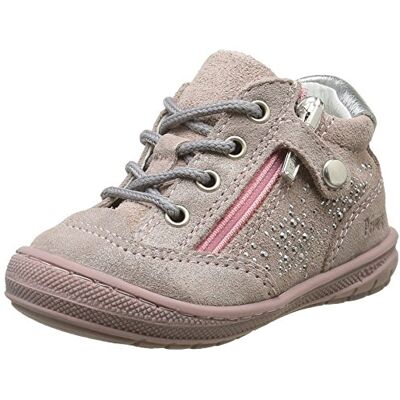 6040377_Rosa An/Rosa An PRIMIGI Dziewczęce Fun 1 E buty do raczkowania, różowy Różowy różowy na różu. 24 EU 6040377_Rosa An/Rosa An PRIMIGI Dziewczęce Fun 1 E buty do raczkowania, różowy Różowy różowy na różu. 24 EU