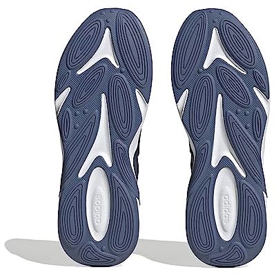 LKK48 adidas Ozelle Cloudfoam Trampki Mężczyźni, shadow navy/dark blue/bright red, 43 1/3 EU LKK48 adidas Ozelle Cloudfoam Trampki Mężczyźni, shadow navy/dark blue/bright red, 43 1/3 EU