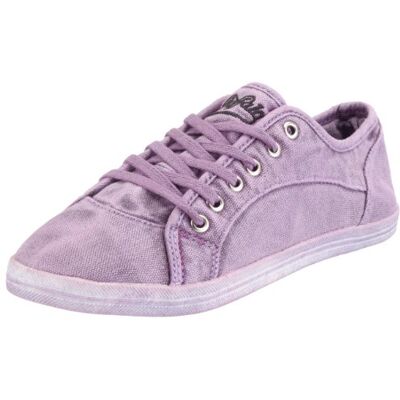 109876 Buffalo Girl 109872 507-9987-1 10 N CANVAS BLUE, damskie buty typu sneaker, fioletowy Fioletowy Purple 01-39 eu 109876 Buffalo Girl 109872 507-9987-1 10 N CANVAS BLUE, damskie buty typu sneaker, fioletowy Fioletowy Purple 01-39 eu