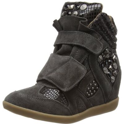 RP740003L Replay Umen wysokie buty sportowe damskie, brązowy ciemnobrązowy 36 EU RP740003L Replay Umen wysokie buty sportowe damskie, brązowy ciemnobrązowy 36 EU
