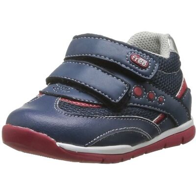 Polacchino Gilly Chicco 1050465 buty dziecięce, niebieski/czerwony, 21 EU Polacchino Gilly Chicco 1050465 buty dziecięce, niebieski/czerwony, 21 EU