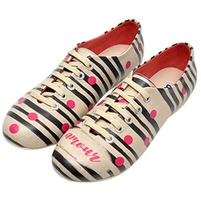 dgoxf019-618 DOGO Oxford, Kapcie, 36 EU, Wielobarwny, 36 EU dgoxf019-618 DOGO Oxford, Kapcie, 36 EU, Wielobarwny, 36 EU