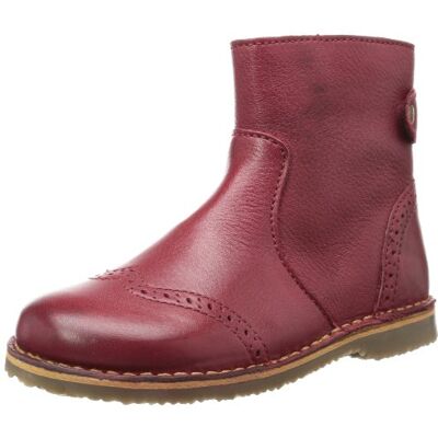 830109/L BellyButton Chelsea Boots buty dziecięce, uniseks, czerwony czerwony bordowy 27 EU 830109/L BellyButton Chelsea Boots buty dziecięce, uniseks, czerwony czerwony bordowy 27 EU