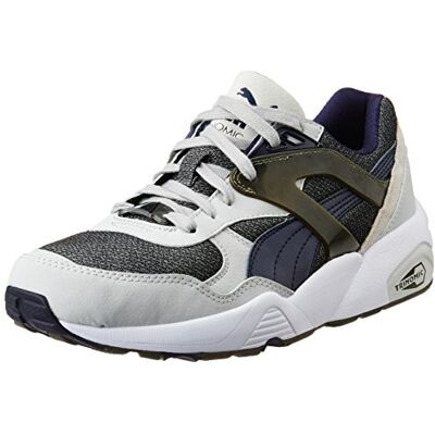 359286_Gray/Gray PUMA Męskie trampki R698 Modern Herit Low, Wielokolorowy Glaciergr Glaciergr Peacoat, 42 EU 359286_Gray/Gray PUMA Męskie trampki R698 Modern Herit Low, Wielokolorowy Glaciergr Glaciergr Peacoat, 42 EU