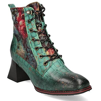 KORAO 03 LAURA VITA Damskie buty , turkusowy, 35 EU KORAO 03 LAURA VITA Damskie buty , turkusowy, 35 EU