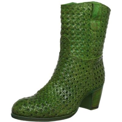 0421W/03 Rocco P. Damskie buty wsuwane 188/60 D TUBO, zielony Zielona Molinete Chartreuse Astor Chartreuse. 37.5 EU 0421W/03 Rocco P. Damskie buty wsuwane 188/60 D TUBO, zielony Zielona Molinete Chartreuse Astor Chartreuse. 37.5 EU