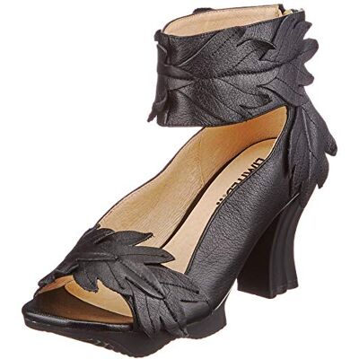 0002373_Noir Laura Vita Frcidao 100 damskie sandały na platformie, Czarny Noir Noir Noir, 37 eu 0002373_Noir Laura Vita Frcidao 100 damskie sandały na platformie, Czarny Noir Noir Noir, 37 eu