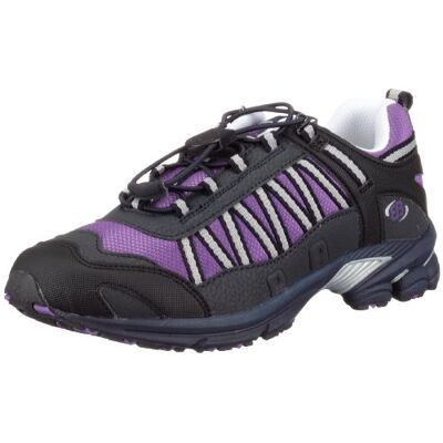 Brütting Sidney 381004, dziewczęce buty sportowe – do chodzenia, fioletowy Fioletowy liliowy morski biały 36 EU Brütting Sidney 381004, dziewczęce buty sportowe – do chodzenia, fioletowy Fioletowy liliowy morski biały 36 EU