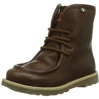 109242 Kavat TÖRE kozaki dziecięce, uniseks, brązowy Braun Darkbrown 19-22 EU Schmal 109242 Kavat TÖRE kozaki dziecięce, uniseks, brązowy Braun Darkbrown 19-22 EU Schmal