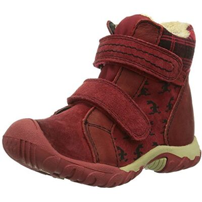 460716 Felix zając Desert Boots dziecięce buty uniseks, czerwony czerwony 26 EU 460716 Felix zając Desert Boots dziecięce buty uniseks, czerwony czerwony 26 EU
